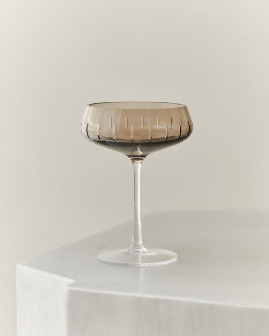 CHAMPAGNE COUPE - SET OF 4