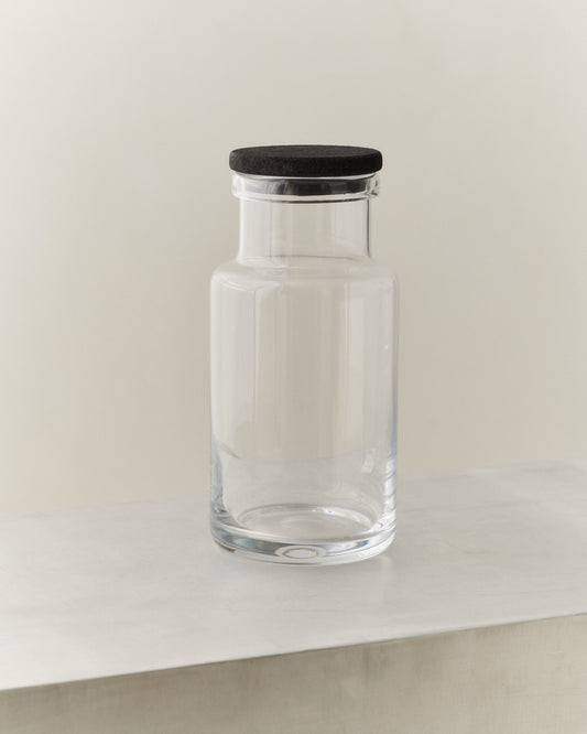 GLASS CONTAINER VIGGA