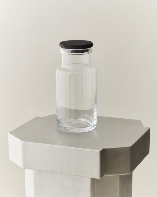 GLASS CONTAINER VIGGA
