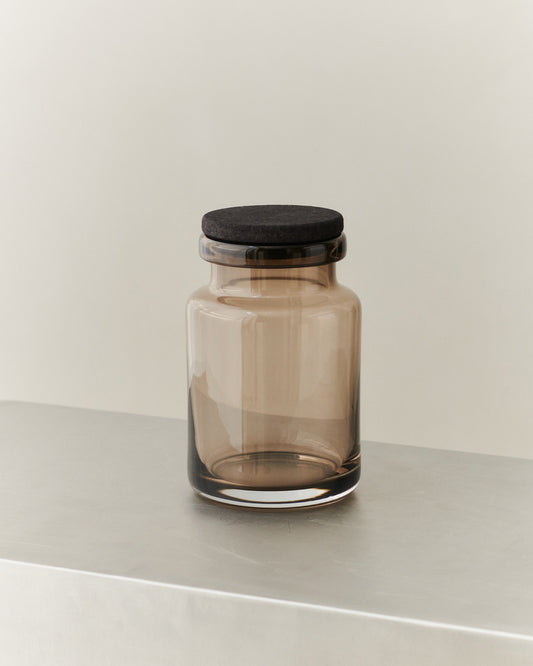 GLASS CONTAINER VIGGO
