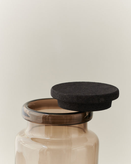 GLASS CONTAINER VIGGO