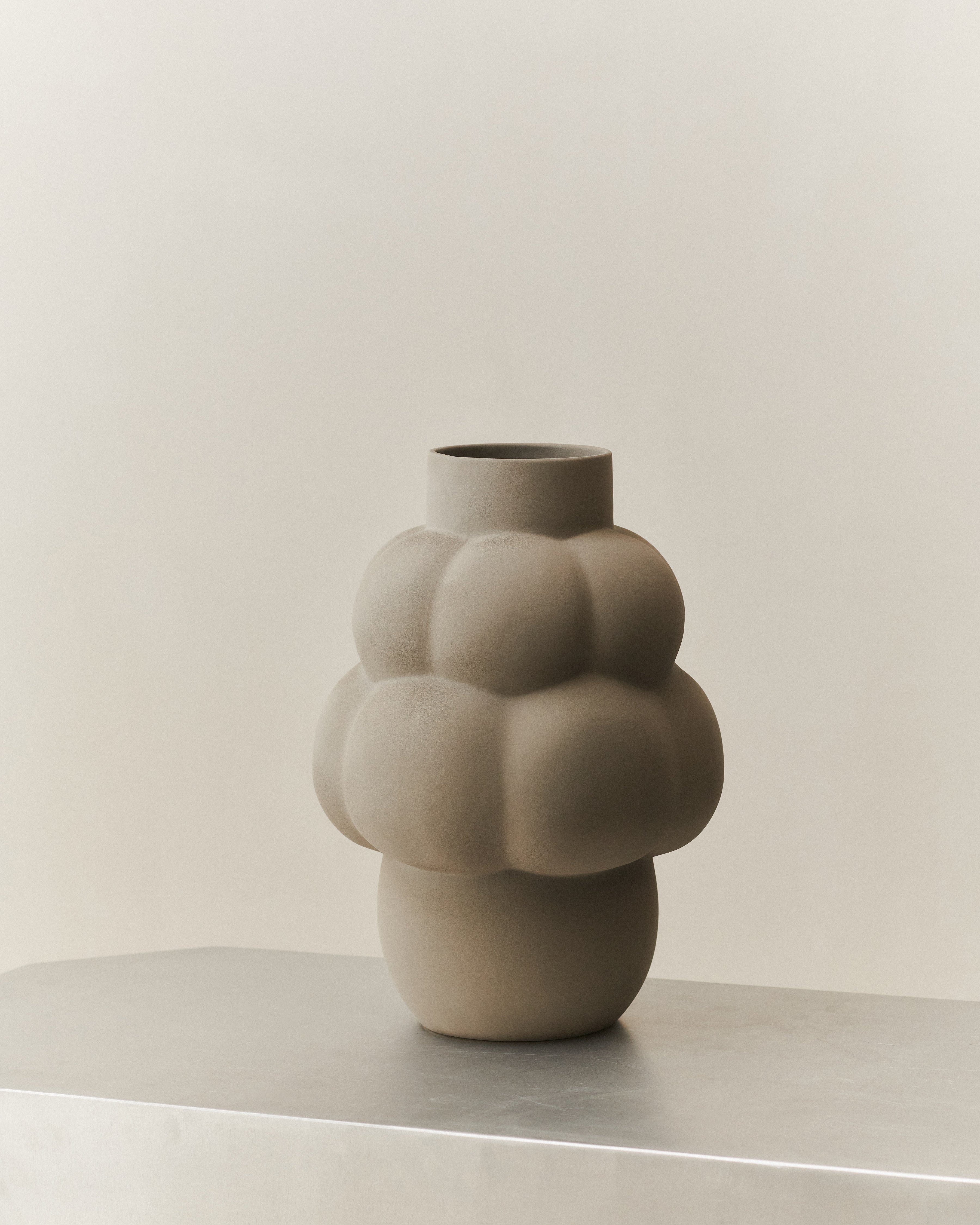 Balloon Ceramic Vase 04 | LOUISE ROE – LOUISE ROE DENMARK