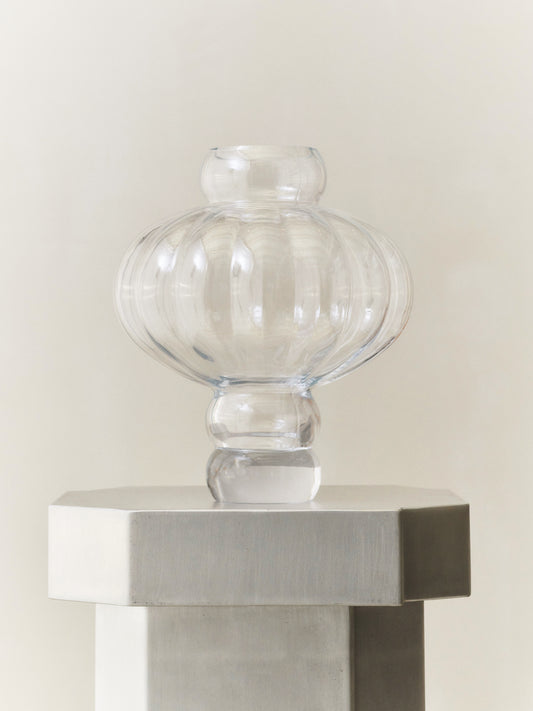 BALLOON VASE 03 GLASS