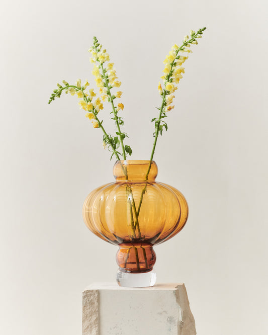 BALLOON VASE 03 GLASS