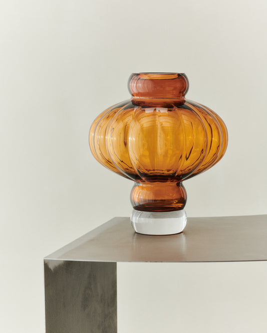 BALLOON VASE 08 GLASS