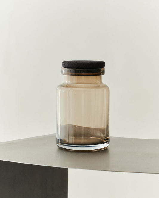 GLASS CONTAINER VERA