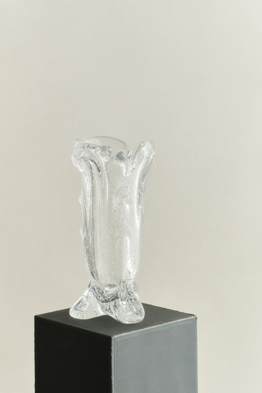 S.R. VINTAGE DRAPE VASE