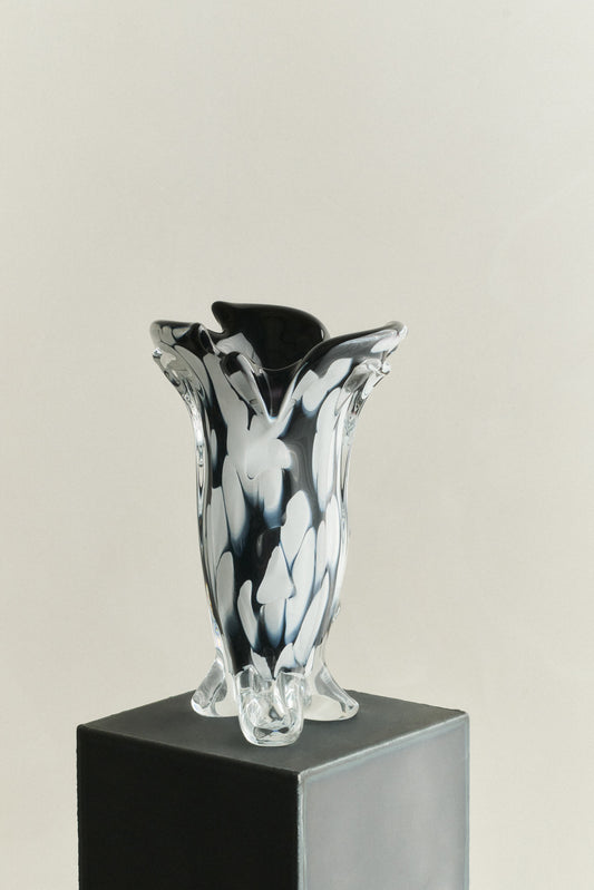 S.R. VINTAGE DRAPE VASE