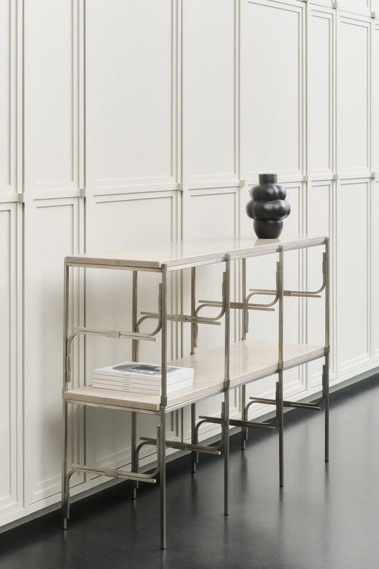 AXIS DISPLAY UNIT - ATAIJA AZUL MARBLE