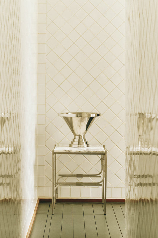 AXIS DISPLAY UNIT - ESTREMOZ MARBLE