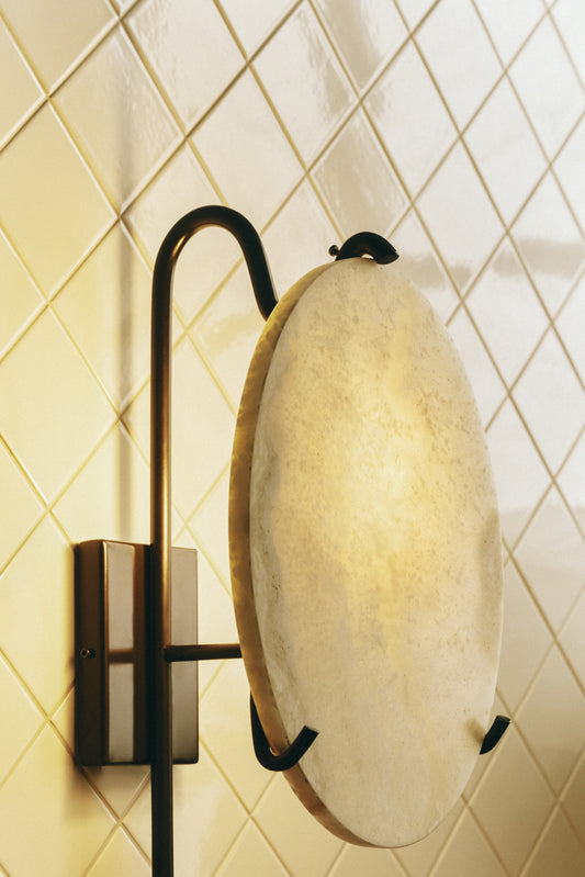 MOON LANTERN - ONYX STONE