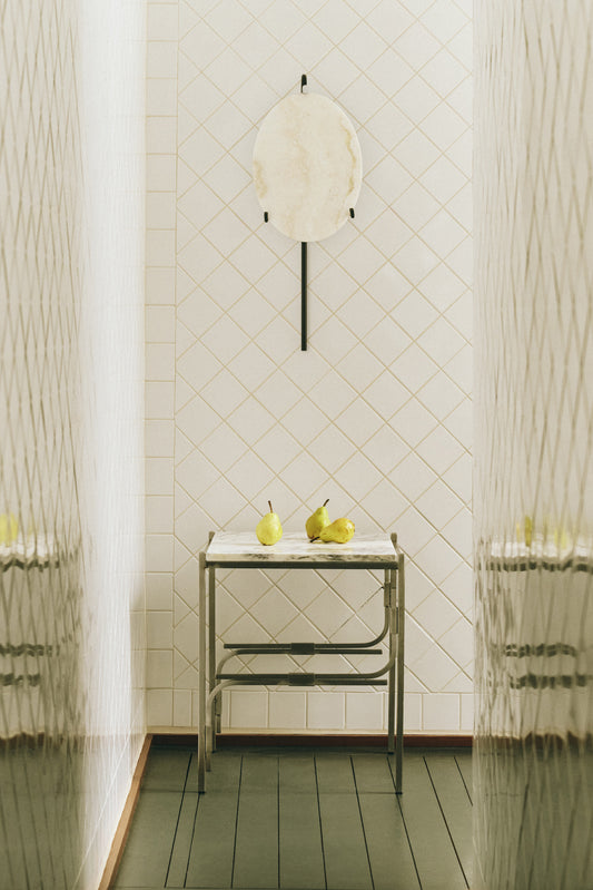 MOON LANTERN - ONYX STONE