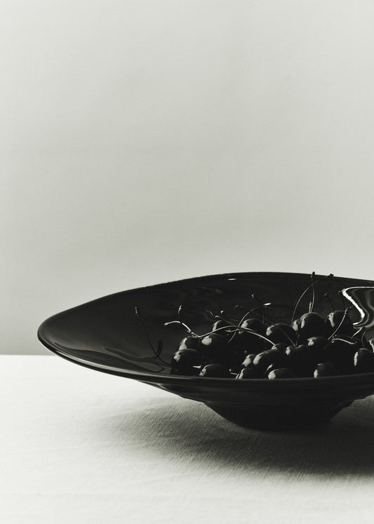 S.R. VINTAGE TRAY DECO BLACK