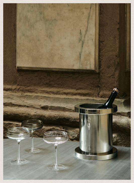 CHAMPAGNE COUPE - SET OF 4