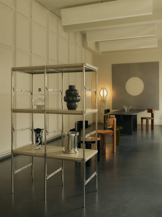 AXIS DISPLAY UNIT - ATAIJA AZUL MARBLE