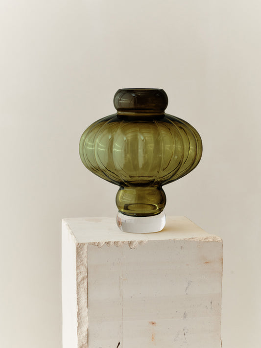 BALLOON VASE 08 GLASS