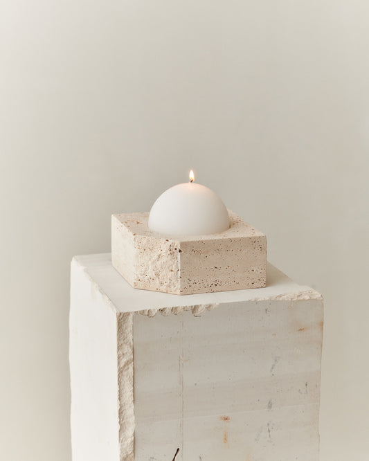 GALLERY OBJECT CANDLE HOLDER LOW