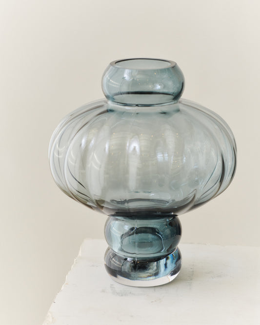 BALLOON VASE 08 GLASS