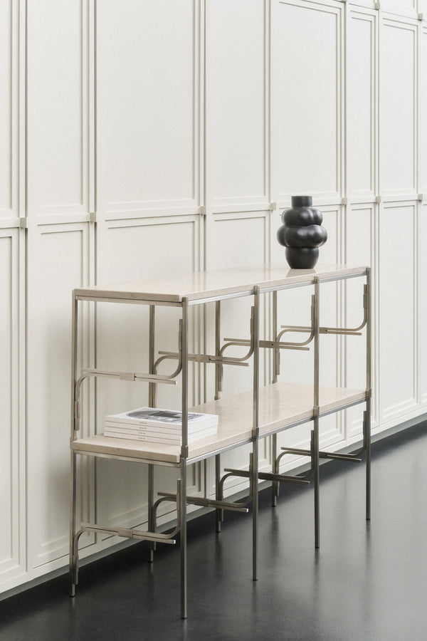 AXIS DISPLAY UNIT - ATAIJA AZUL MARBLE