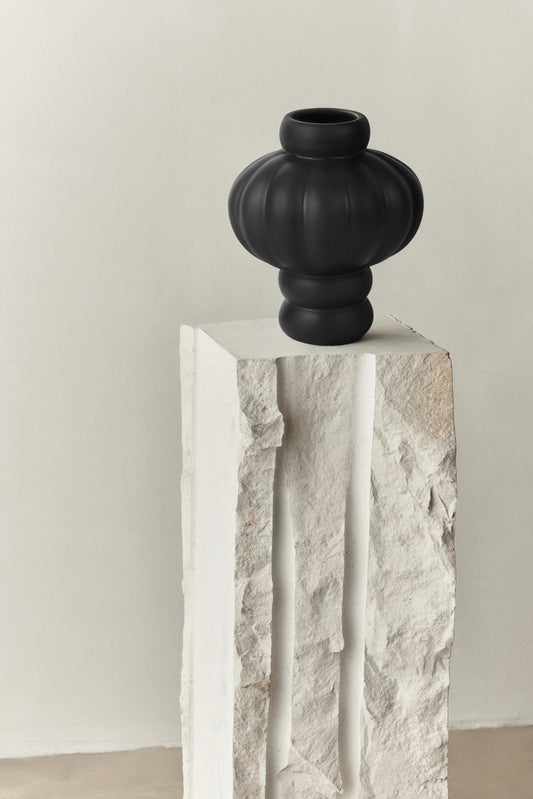 BALLOON VASE 08 CERAMIC