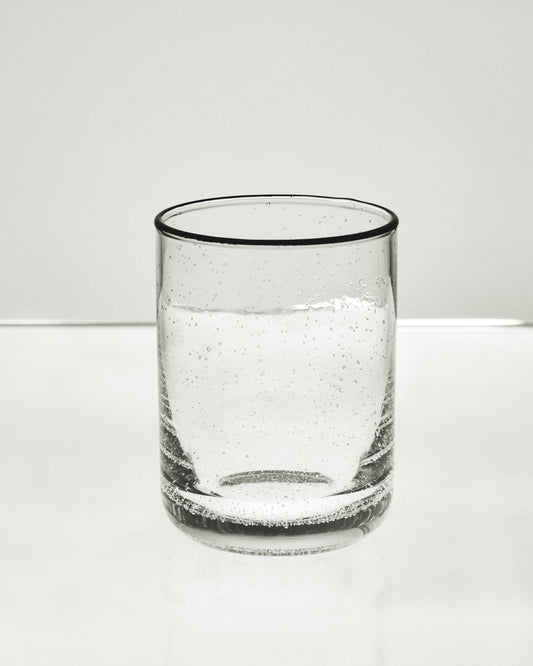S.R. DRINKING GLASS LOW
