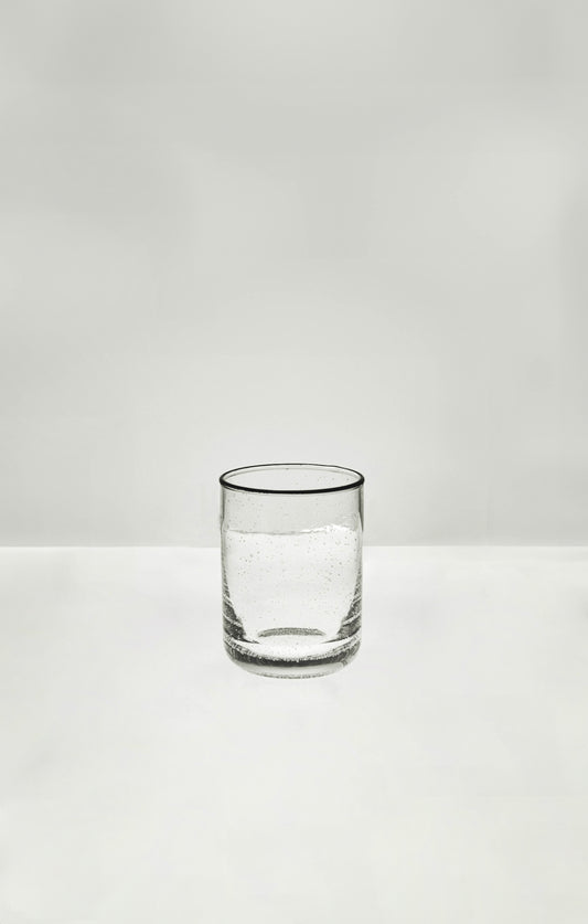 S.R. DRINKING GLASS LOW