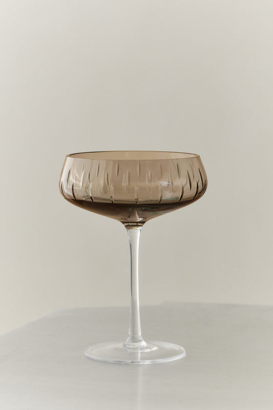 CHAMPAGNE COUPE - SET OF 4