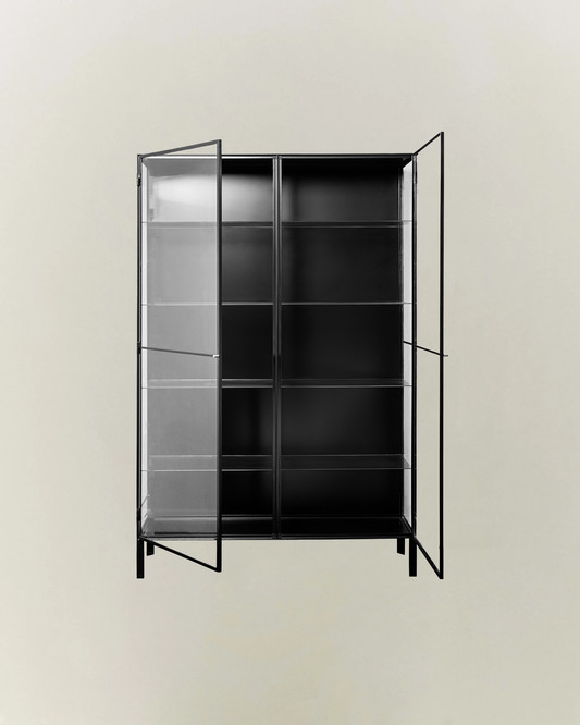 FRAME CABINET 2 DOORS