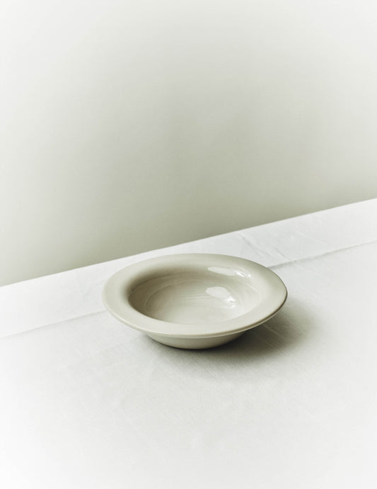 S.R. SMALL SHALLOW BOWL