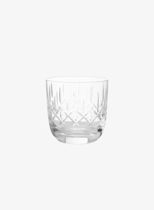 Crystal Glass Whiskey